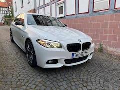 Bild des Angebotes BMW 535 F10 / CarPlay / 4ZKA / AHK / 360 Kamera / M Sport