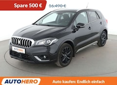 Bild des Angebotes Suzuki SX4 S-Cross 1.4 BoosterJet Comfort*NAVI*ACC*CAM*LIM*SHZ*