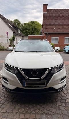 Bild des Angebotes Nissan Qashqai Qashqai 1.3 DIG-T ZAMA
