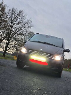 Bild des Angebotes Mercedes-Benz Viano 3.0 CDI lang (639.813)