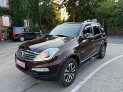 Bild des Angebotes SsangYong Rexton Rexton W Quartz 4WD/Automatik/AHK 2.6T/7Sitzer