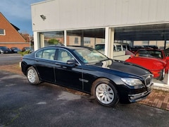 Bild des Angebotes BMW 730 d/Bestzustand/Kpl. Historie/Head-up/Komfortsi