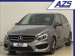 Bild des Angebotes Mercedes-Benz B 220 CGI 4Matic AMG Line Leder LED Kamera Navi