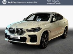 Bild des Angebotes BMW X6 xDrive40d, AHK, MSportpaket, Panoramadach