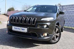 Bild des Angebotes Jeep Cherokee Limited 4WD,Sondermodell Vollaustattung