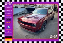 Bild des Angebotes Dodge Challenger 6.4 R/T SCAT PACK*OEM WIDE BODY*LED*
