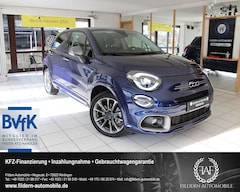 Bild des Angebotes Fiat 500X 1.5 GSE HYBRID SPORT*KAMERA*ACC*LED*NAVI*KEYLESS*