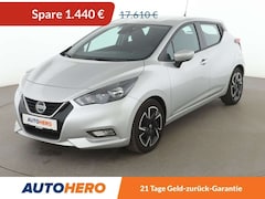 Bild des Angebotes Nissan Micra 1.0 IG-T N-WAY Aut.*PDC*SHZ*TEMPO*