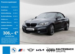 Bild des Angebotes BMW 240 Mi Cabrio xDrive FACEL. LED NAVI H/K SHZ
