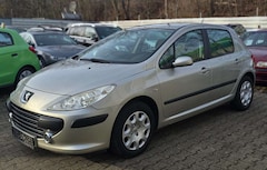 Bild des Angebotes Peugeot 307 Premium,Automatik, Tüv 03-2027,Klimaautomatik.