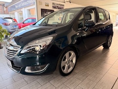 Bild des Angebotes Opel Meriva B 1.4 TURBO AUTOMATIK *INNOVATION*