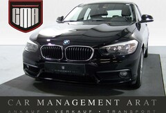 Bild des Angebotes BMW 118 118i Advantage AUTOM+NAVI+PDC+5-TÜRIG