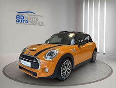 Bild des Angebotes MINI Cooper S Coupe COOPER S Mini/2.HAND/PANO/LEDER/LED/CAM/HEAD!