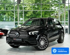 Bild des Angebotes Mercedes-Benz GLE 400 d 4M AMG Line 1.H *21 *BURM *Pano *LUFT