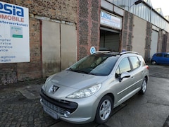 Bild des Angebotes Peugeot 207 1.4 SW/ Panorama/ TÜV NEU/ Allwetter-ALU