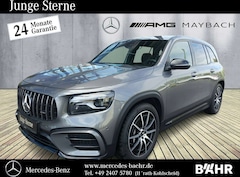 Bild des Angebotes Mercedes-Benz GLB 35 AMG GLB 35 AMG 4M Night/MBUX/Multibeam/Totwinkel/19"