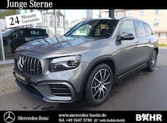 Bild des Angebotes Mercedes-Benz GLB 35 AMG GLB 35 AMG 4M Night/MBUX/Multibeam/Totwinkel/19"