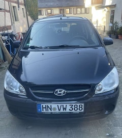 Bild des Angebotes Hyundai Getz