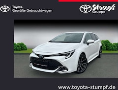 Bild des Angebotes Toyota Corolla Touring Sports Hybrid Lounge 2.0 EU6d
