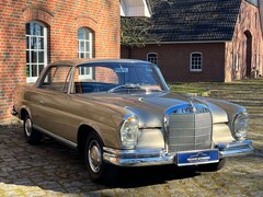 Bild des Angebotes Mercedes-Benz 220 SEb Coupe, herausragend schöner Zustand!!!