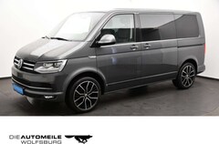 Bild des Angebotes VW T6.1 Multivan 2.0 TDI DSG Highline Wasserzushzg/