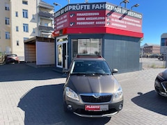 Bild des Angebotes Skoda Roomster Scout Plus Edition/AHK/PDC/Panorama/Bluetooth