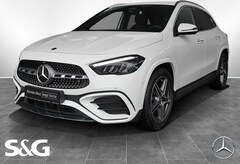 Bild des Angebotes Mercedes-Benz GLA 180 AMG TOTWINKEL+19 ZOLL+LED+KAMERA+MBUX