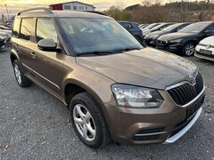 Bild des Angebotes Skoda Yeti 1.2 TSI *COOL-EDITION*PDCHI*KLIMA*SHZ*RADIO