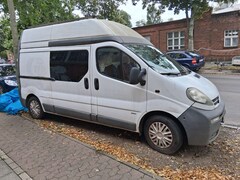 Bild des Angebotes Opel Vivaro 1.9 CDTI L2H2