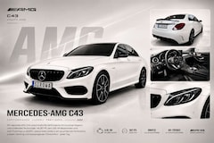 Bild des Angebotes Mercedes-Benz C 43 AMG