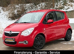Bild des Angebotes Opel Agila 1.0 ecoFLEX Edition/TÜV NEU/VIELE NEUTEILE