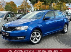 Bild des Angebotes Skoda Rapid/Spaceback Spaceback Cool Edition*Klima*Temp*StzH*PDC