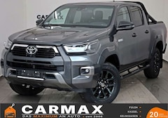 Bild des Angebotes Toyota Hilux 2.8 D-4D Invincible,Leder,ACC,Rollo,AHK