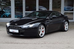 Aston Martin V8 Coupé 4.7 Schaltgetriebe/ Leder/ ONYX