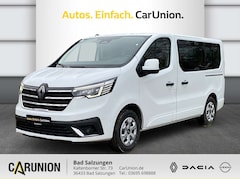 Renault Trafic Evolution Blue dCi 150  9-Sitzer