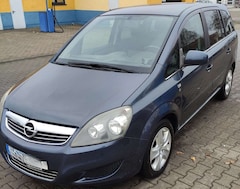 Bild des Angebotes Opel Zafira Zafira 1.8 Easytronic Edition 111 Jahre