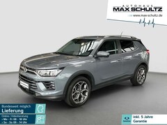 Bild des Angebotes SsangYong Korando Quartz 4x2 Navi*Fernlichtass.*PDC*SpurH