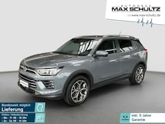 Bild des Angebotes SsangYong Korando Quartz 4x2 *Navi*PDC*Fernlichtass.*SpurH