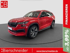 Bild des Angebotes Skoda Kodiaq 2.0 TDI DSG 4x4 Sportline AB 499EUR AHK STANDH REA