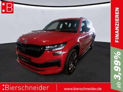 Bild des Angebotes Skoda Kodiaq 2.0 TDI DSG 4x4 Sportline AB 499EUR AHK STANDH REA