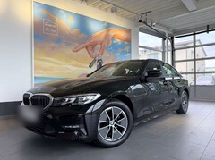 Bild des Angebotes BMW 318 Aut. LED+TEM+SITZH+PDC+DAB+SPORT-LKRD