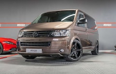 Bild des Angebotes VW T5 Multivan 2.0 TDI 4Motion AHK 20" GEWINDE AHK