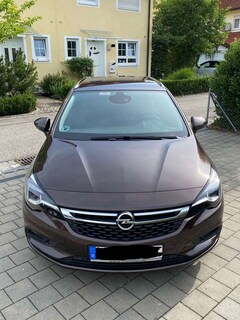 Bild des Angebotes Opel Astra 120 Jahre