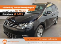 Bild des Angebotes VW Sharan Comfort 7 Sitzer AHK/ACC/STDHZ/PANO/UVP59.400