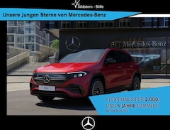 Bild des Angebotes Mercedes-Benz EQA 350 4M AMG+AHK+PANO-DACH+NIGHT+MEMORY+AMBIEN