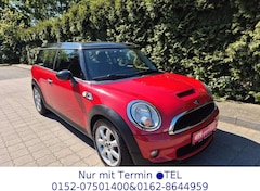 Bild des Angebotes MINI Cooper S Clubman LEDER