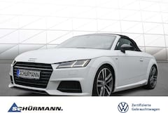 Bild des Angebotes Audi TT 1.8 TFSI ROADSTER S-LINE SHZ PDC LED 20ZOLL S line
