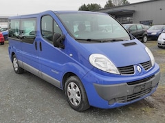 Bild des Angebotes Renault Trafic L2H1 2,9t (8/9 Sitze) Expression NAVI AHK