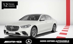 Bild des Angebotes Mercedes-Benz S 580 4M LIMOUSINE LANG E-ACTIVE-BODY EXKLUSIV