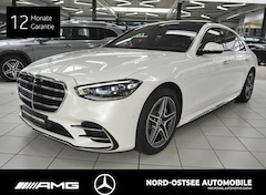 Bild des Angebotes Mercedes-Benz S 580 4M LIMOUSINE LANG E-ACTIVE-BODY EXKLUSIV